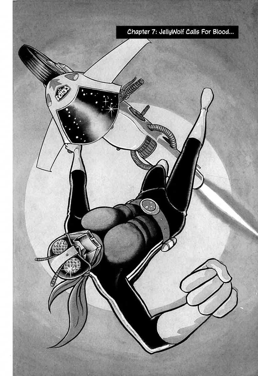 Shin Kamen Rider Chapter 7 page 1 - 