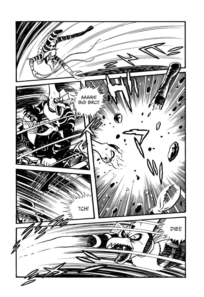 Shin Kamen Rider Chapter 7 page 14 - 