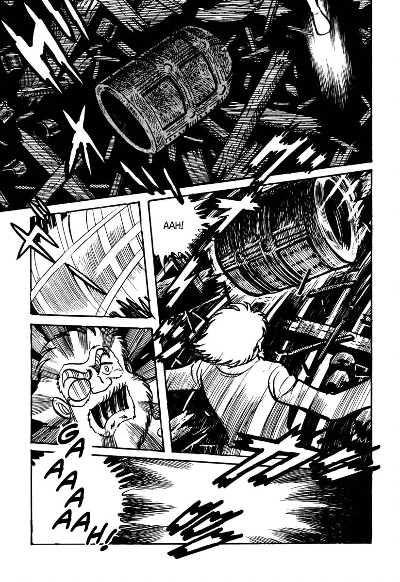 Shin Kamen Rider Chapter 7 page 26 - 
