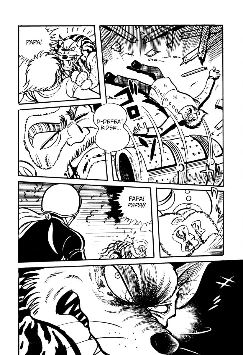 Shin Kamen Rider Chapter 7 page 29 - 