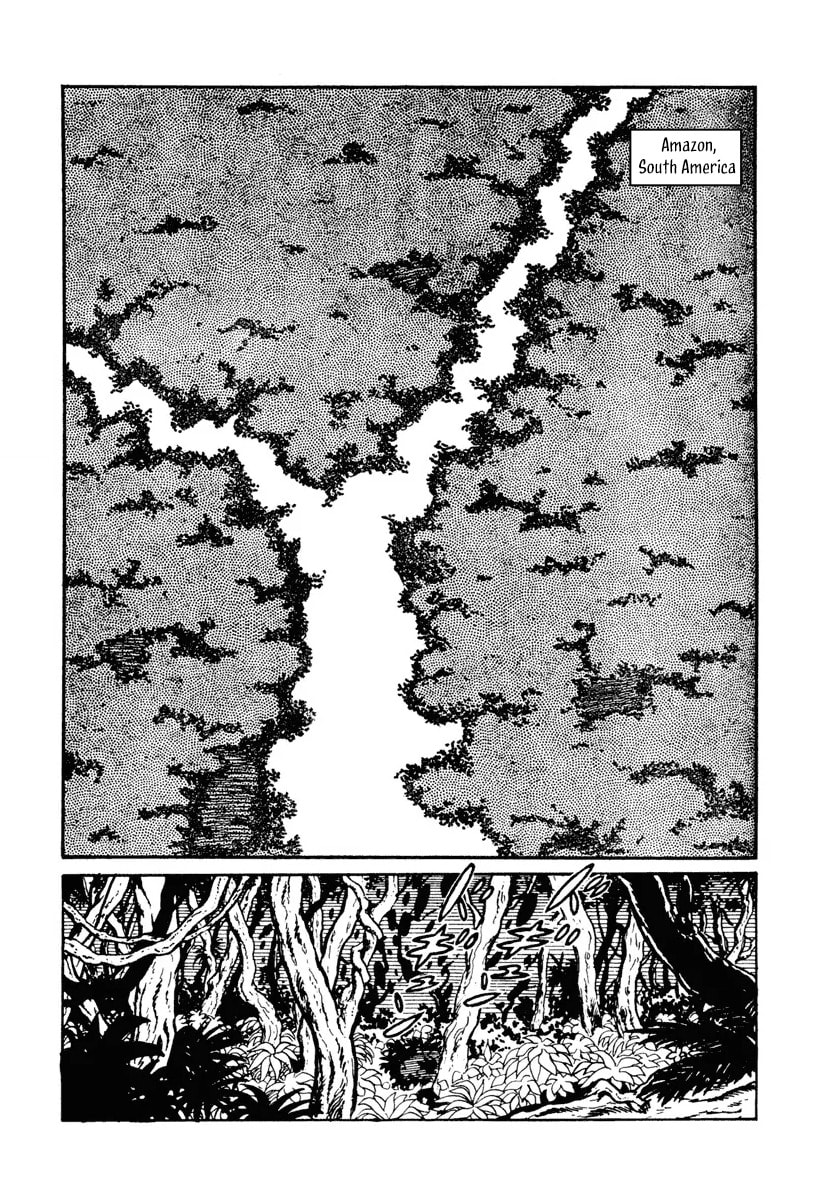 Shin Kamen Rider Chapter 8 page 2 - 