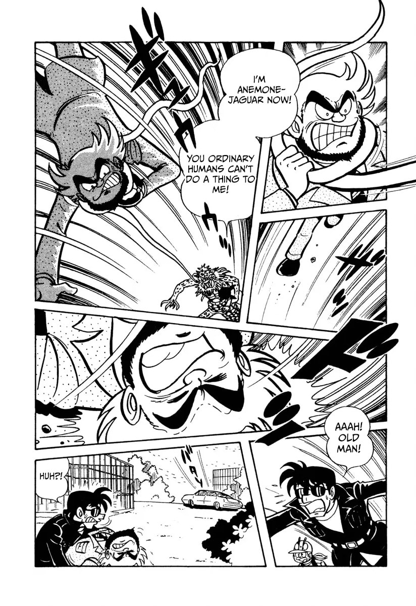 Shin Kamen Rider Chapter 8 page 13 - 