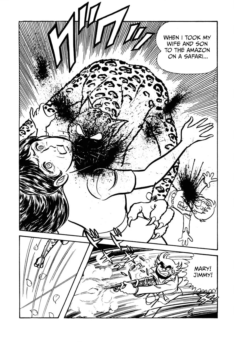 Shin Kamen Rider Chapter 8 page 16 - 