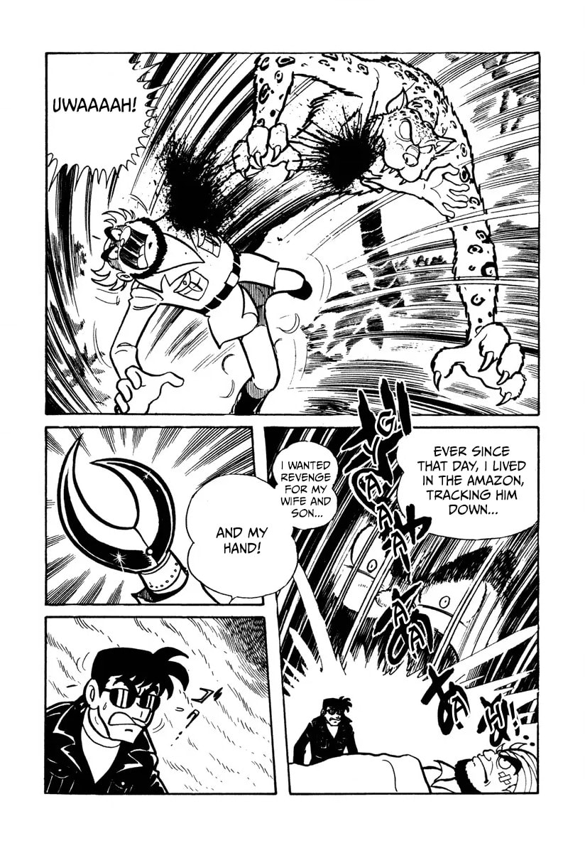 Shin Kamen Rider Chapter 8 page 17 - 