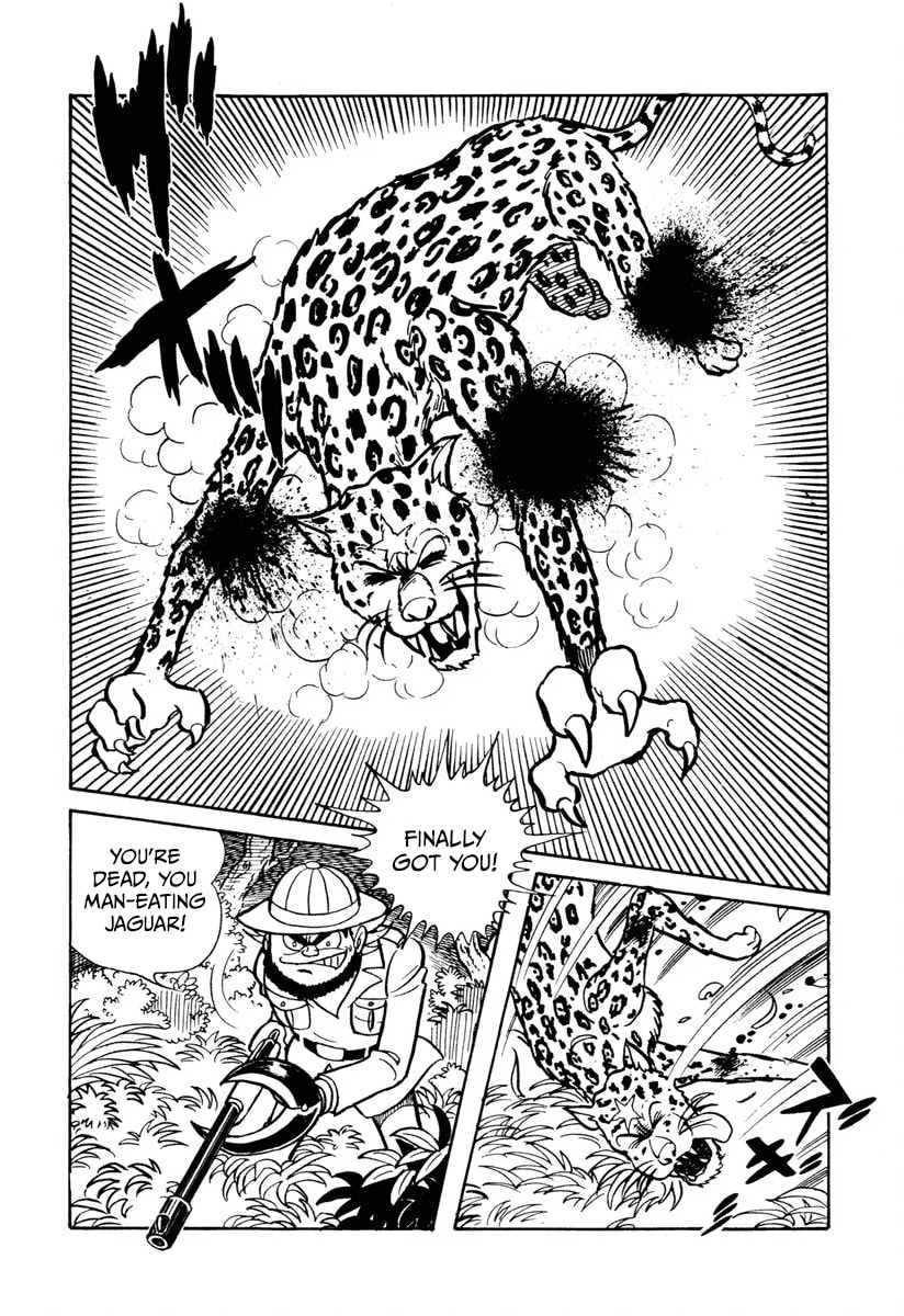 Shin Kamen Rider Chapter 8 page 3 - 