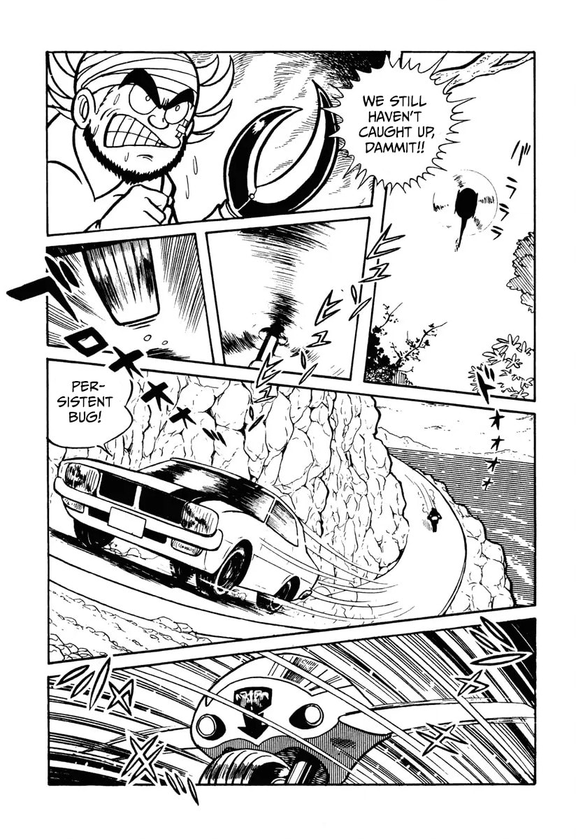 Shin Kamen Rider Chapter 8 page 28 - 