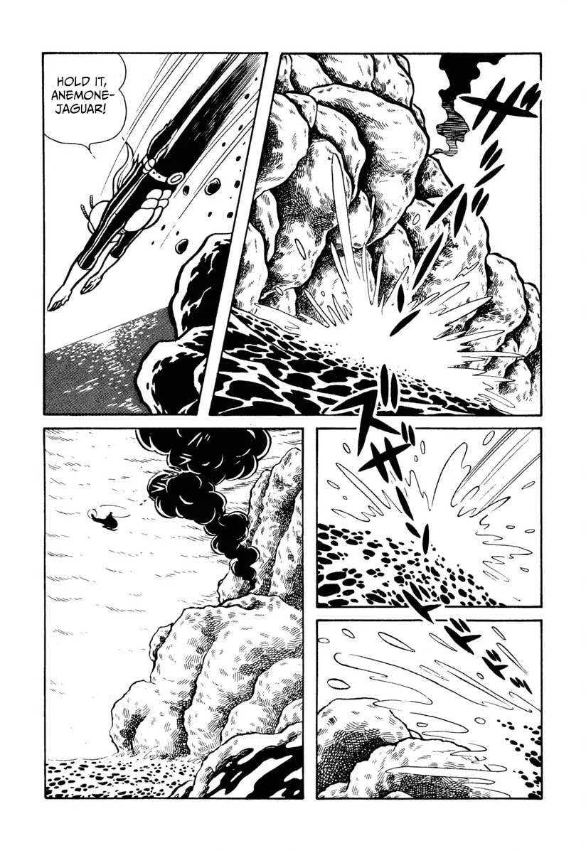 Shin Kamen Rider Chapter 8 page 31 - 
