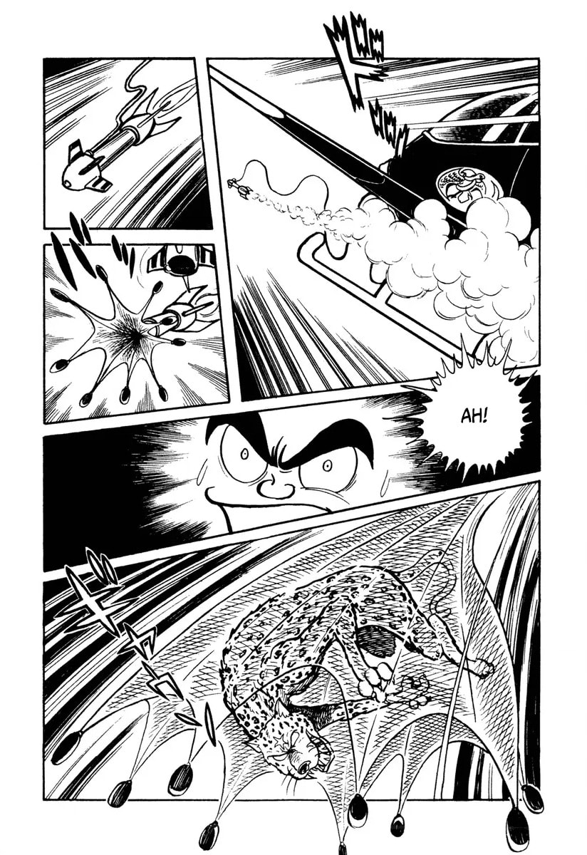 Shin Kamen Rider Chapter 8 page 5 - 