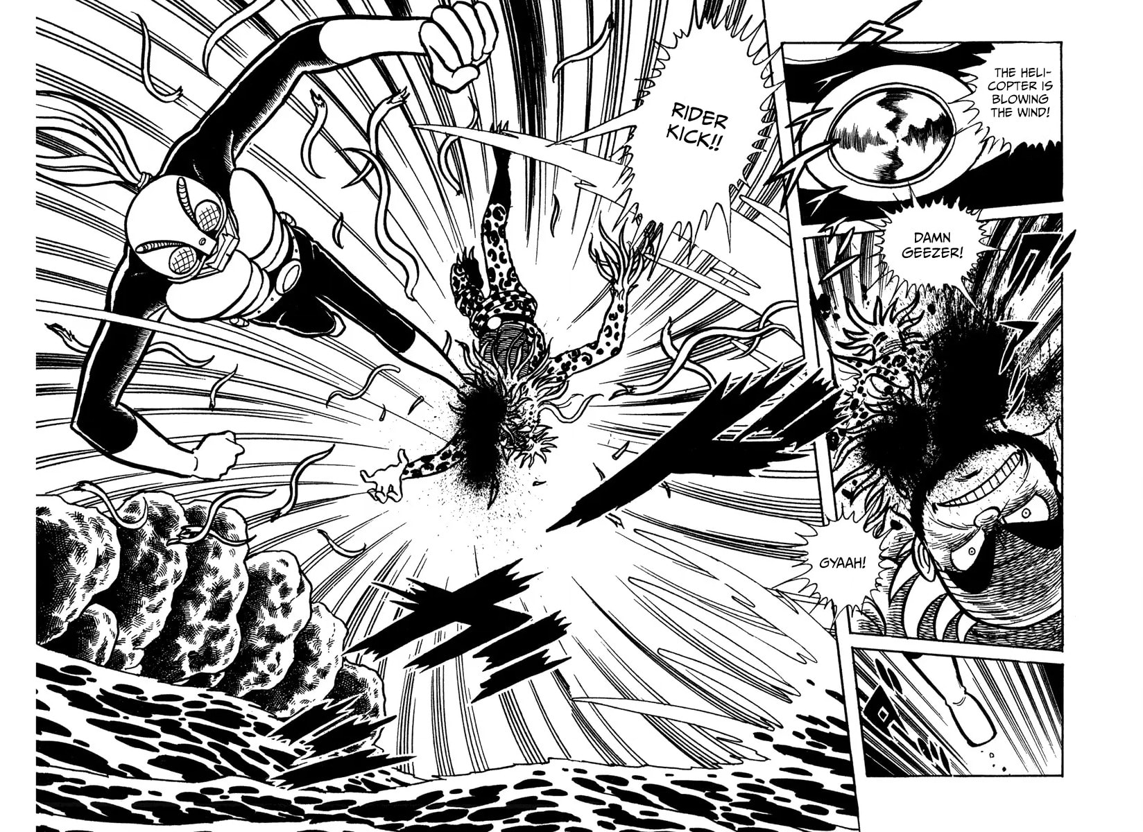 Shin Kamen Rider Chapter 8 page 44 - 