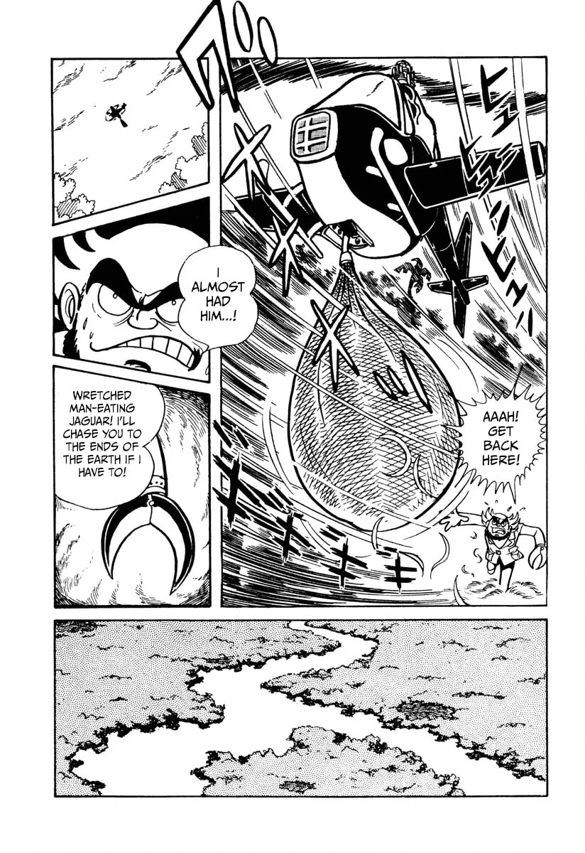 Shin Kamen Rider Chapter 8 page 6 - 