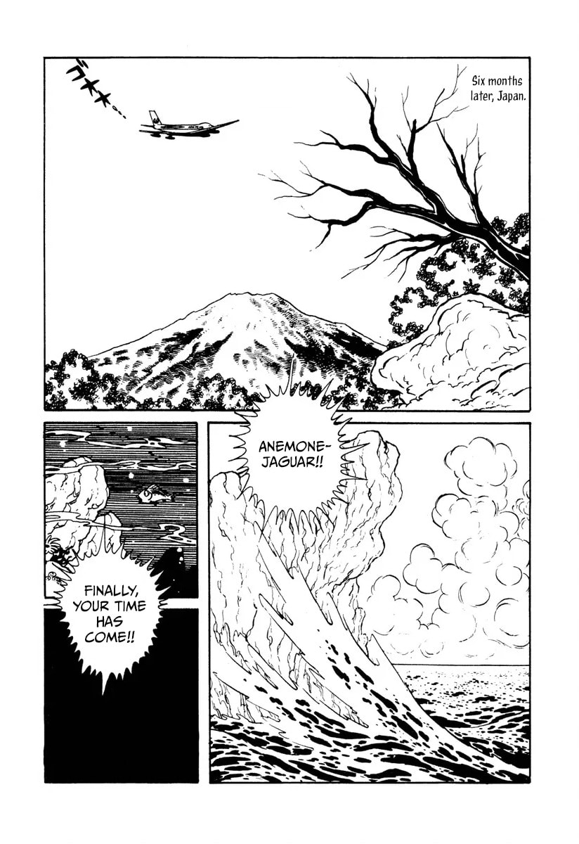 Shin Kamen Rider Chapter 8 page 7 - 