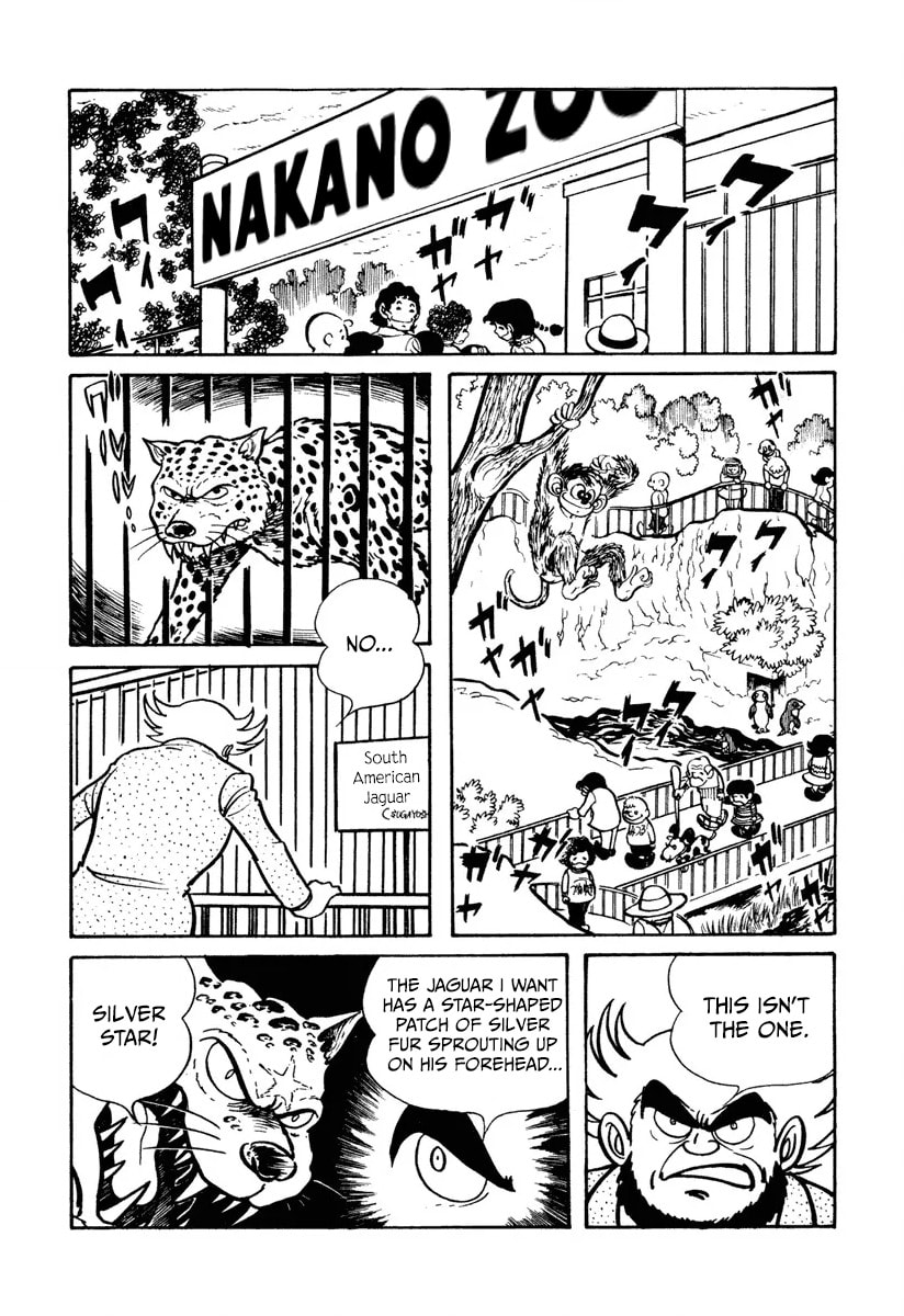 Shin Kamen Rider Chapter 8 page 9 - 