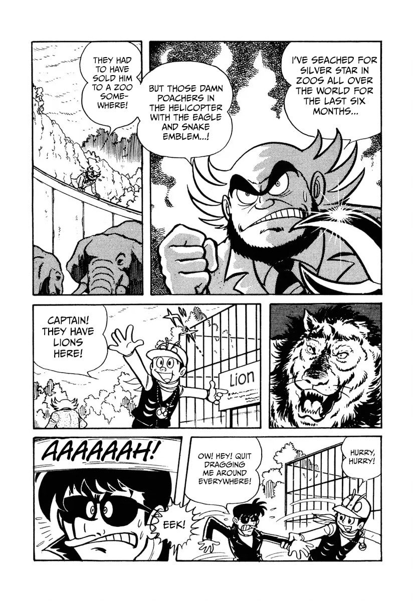 Shin Kamen Rider Chapter 8 page 10 - 