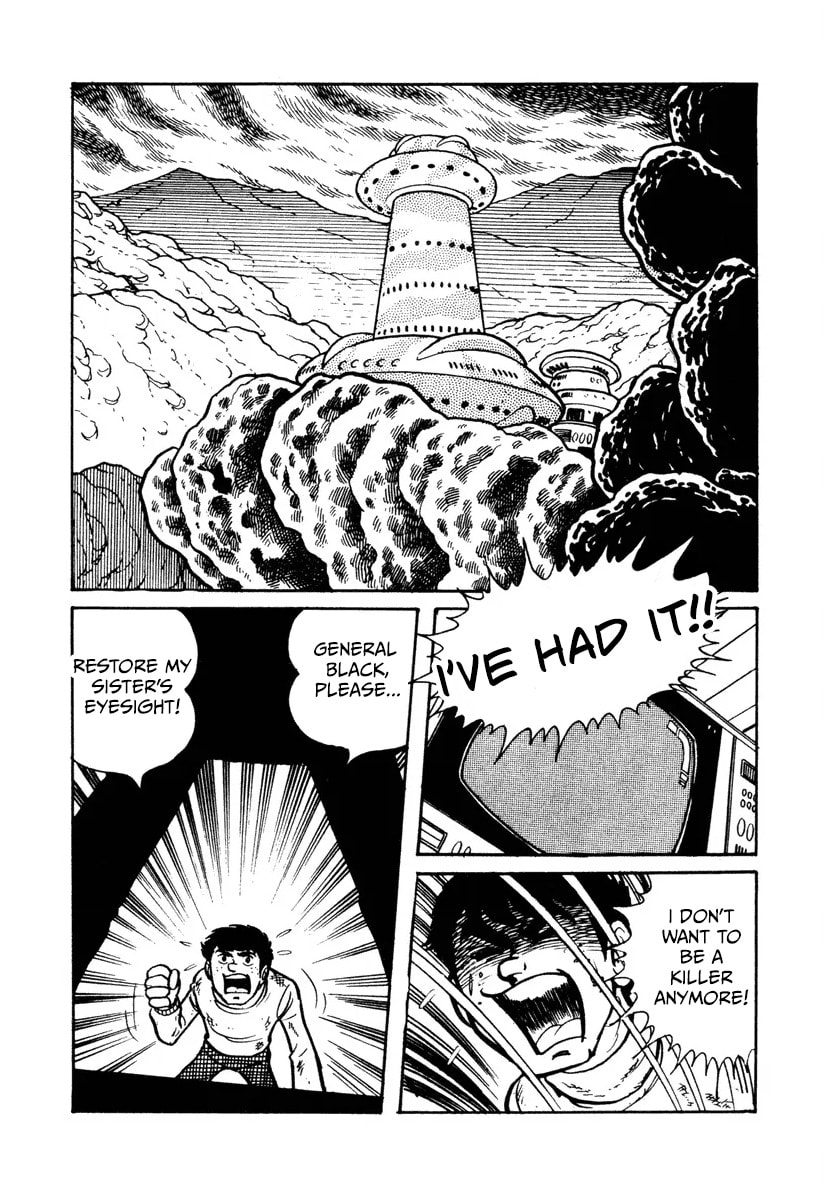 Shin Kamen Rider Chapter 9 page 12 - 