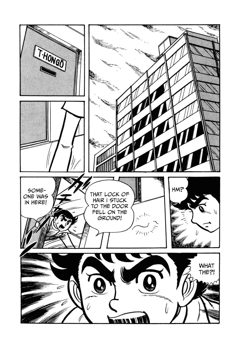 Shin Kamen Rider Chapter 9 page 16 - 
