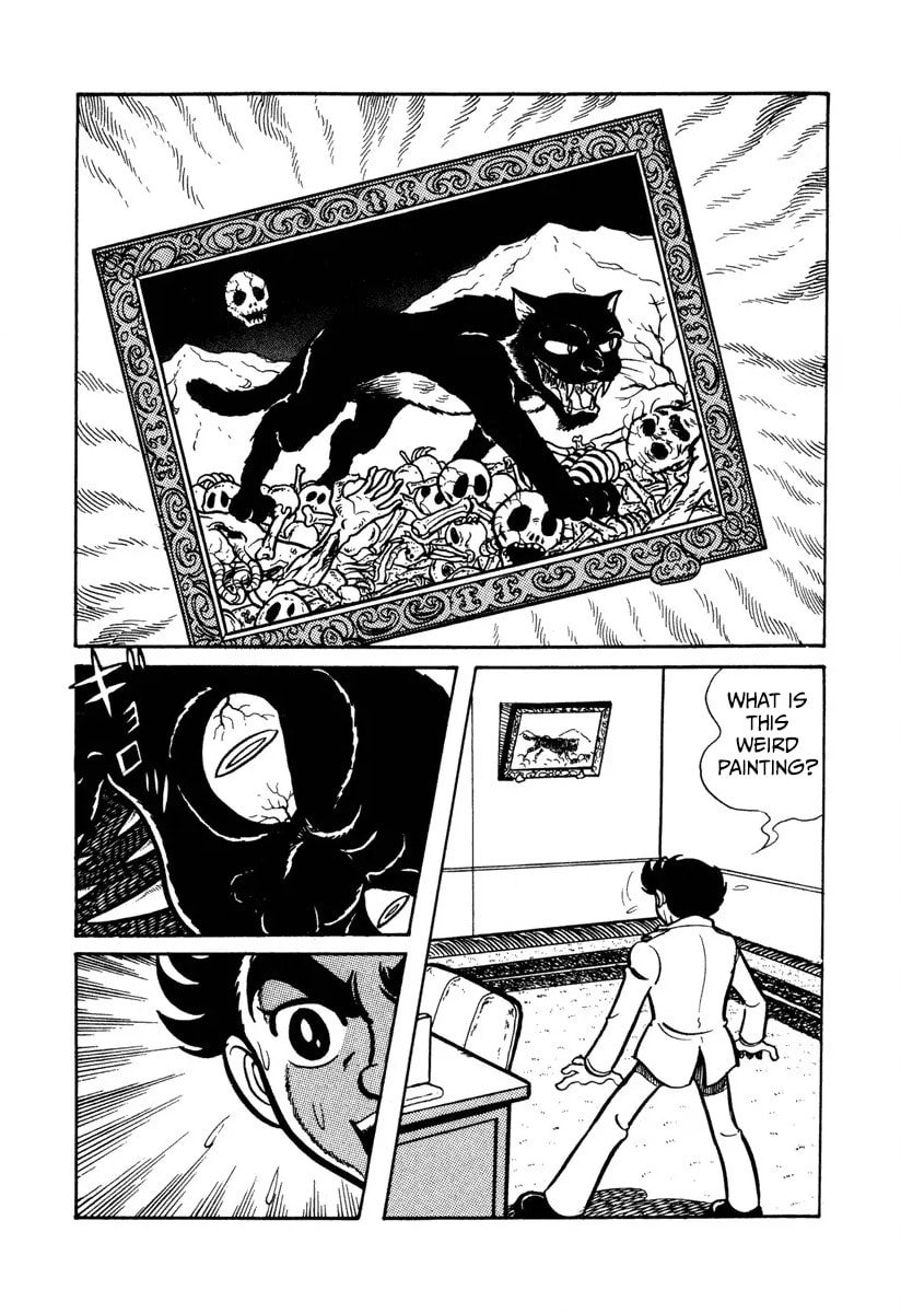 Shin Kamen Rider Chapter 9 page 17 - 