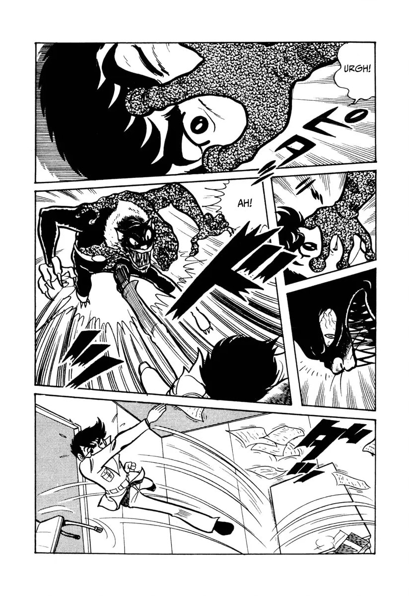 Shin Kamen Rider Chapter 9 page 19 - 