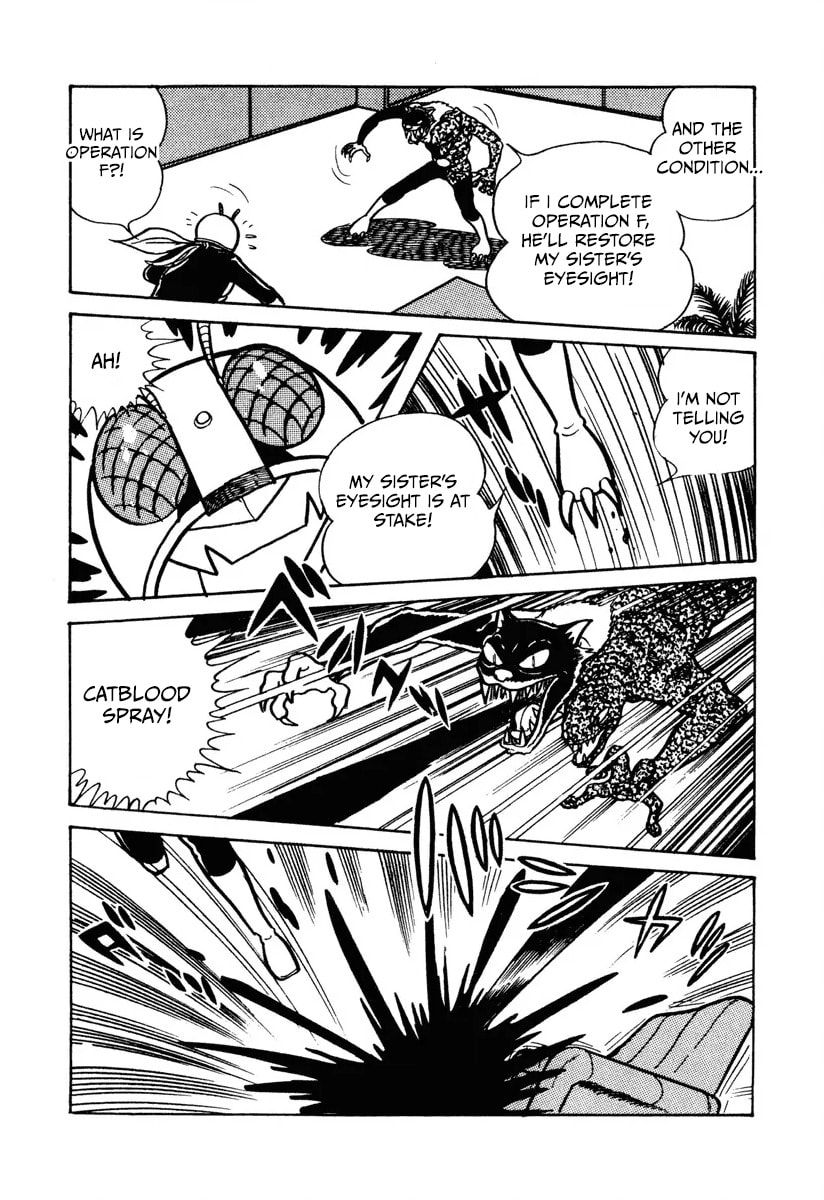 Shin Kamen Rider Chapter 9 page 23 - 