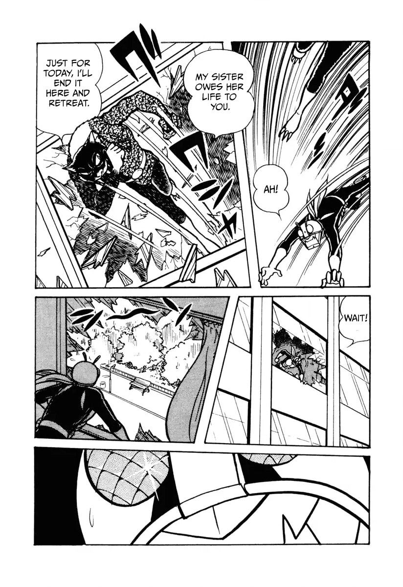 Shin Kamen Rider Chapter 9 page 24 - 
