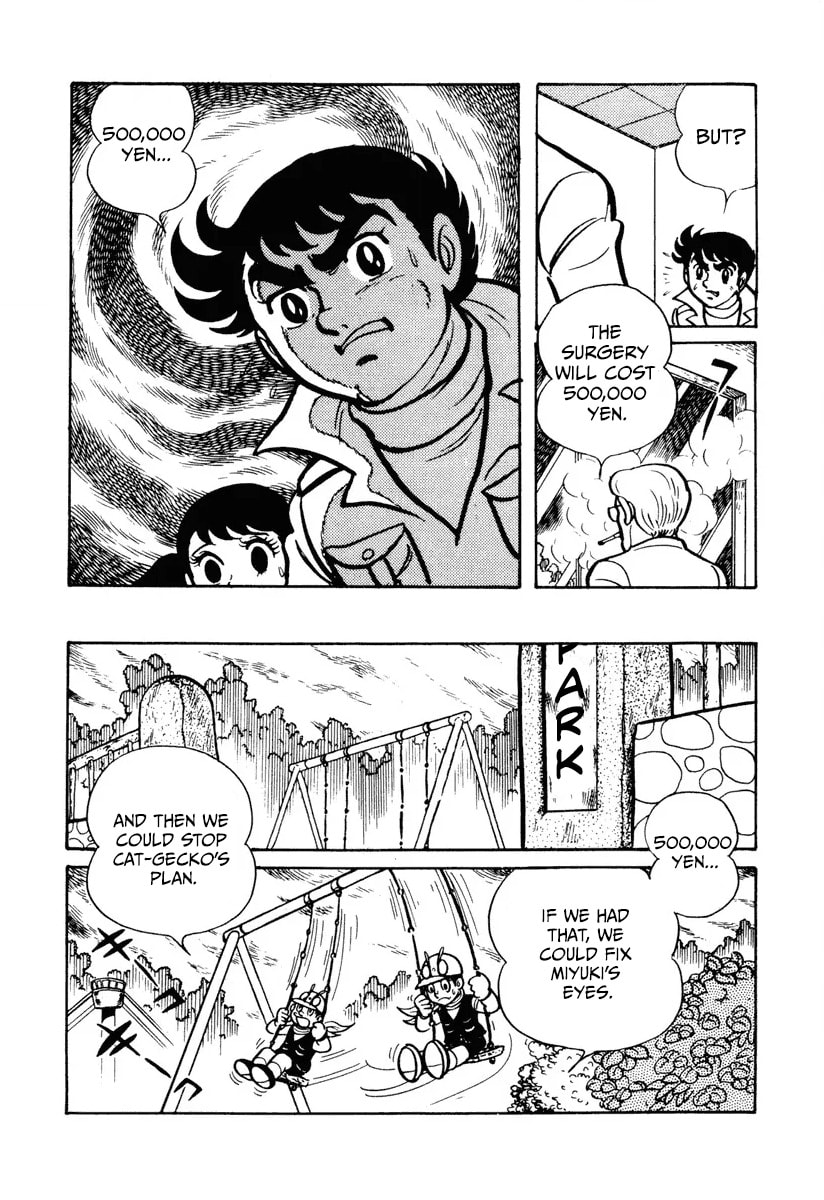 Shin Kamen Rider Chapter 9 page 26 - 