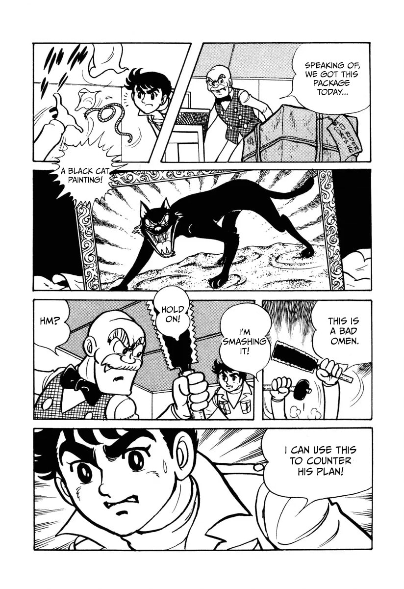Shin Kamen Rider Chapter 9 page 29 - 