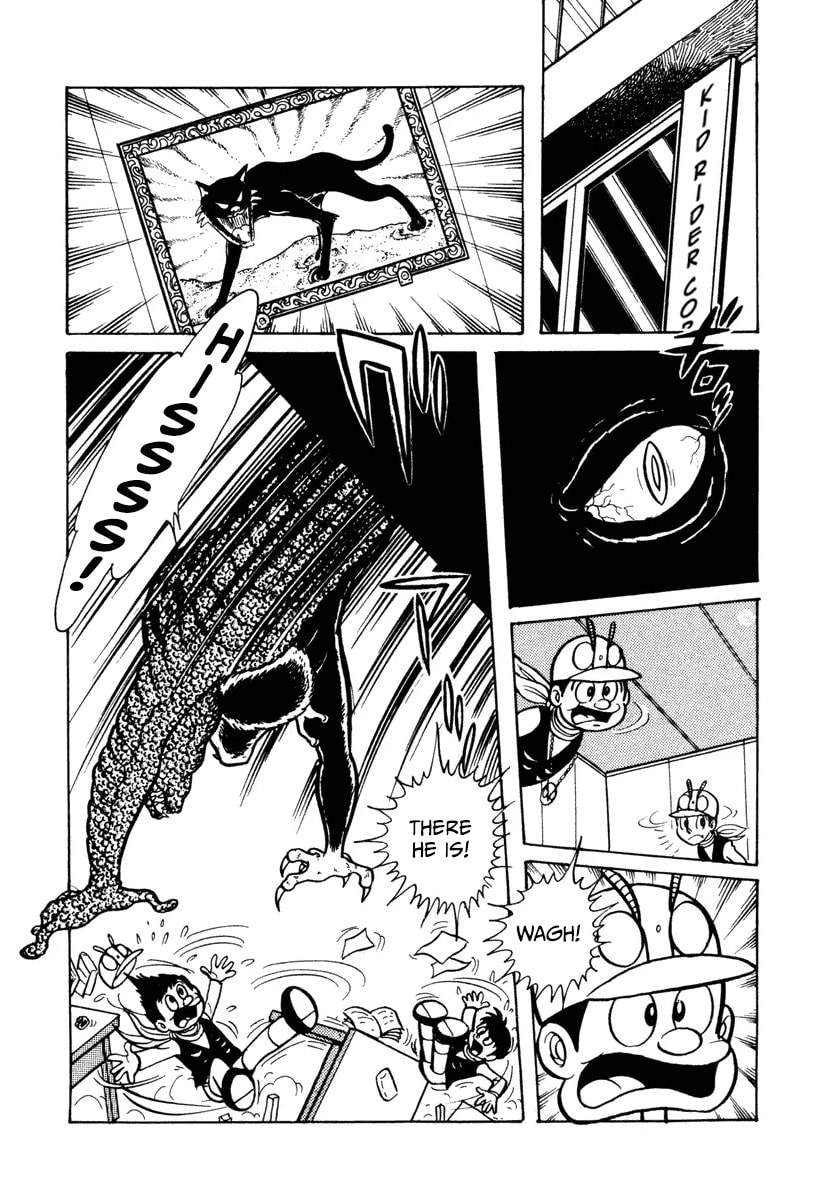 Shin Kamen Rider Chapter 9 page 30 - 