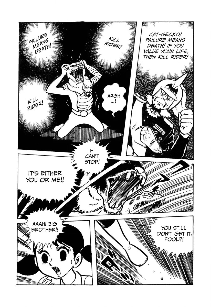 Shin Kamen Rider Chapter 9 page 44 - 