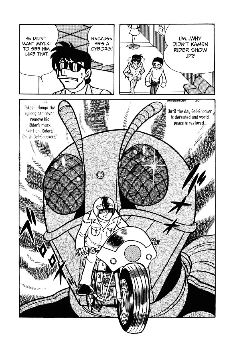 Shin Kamen Rider Chapter 9 page 48 - 