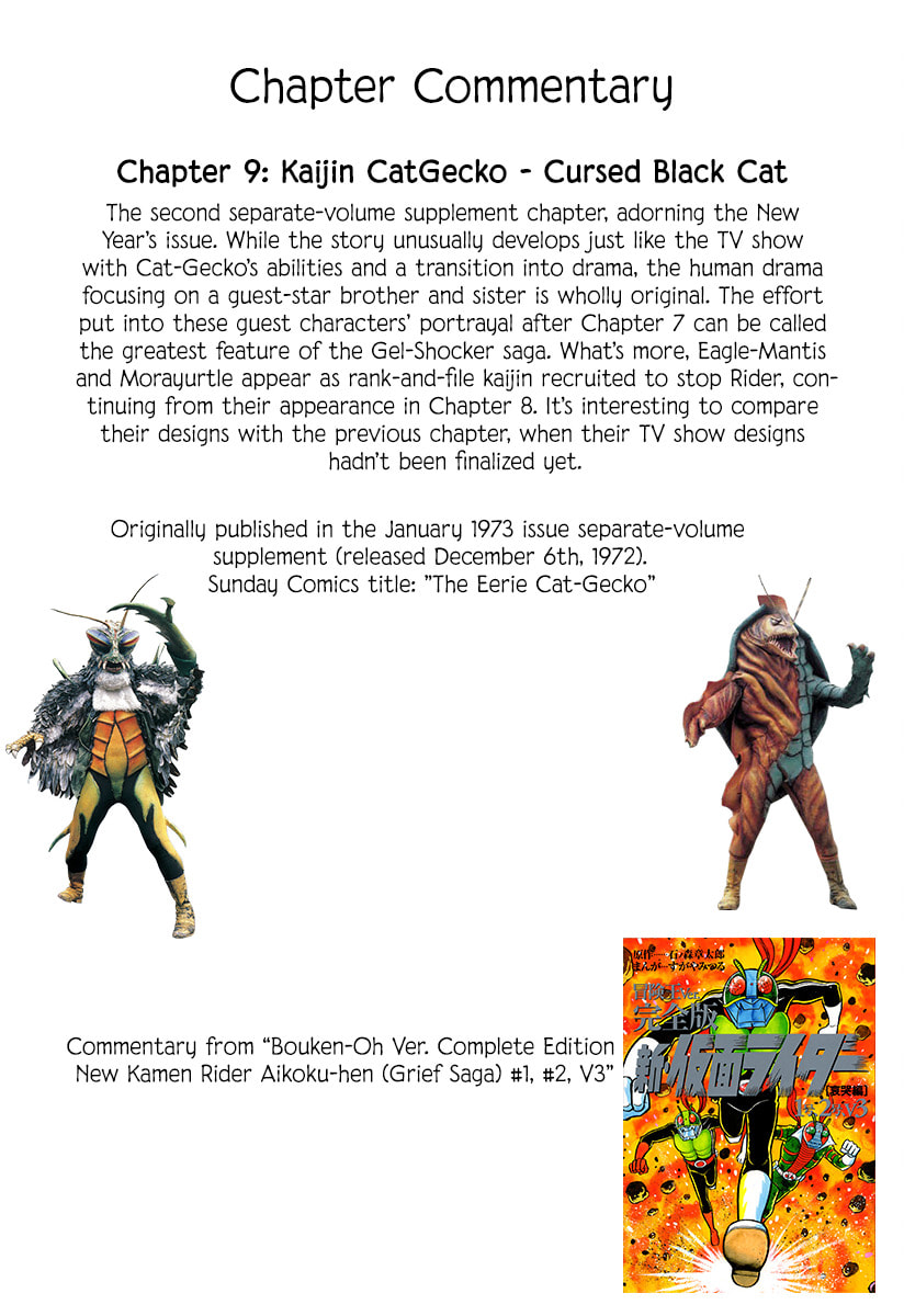 Shin Kamen Rider Chapter 9 page 49 - 