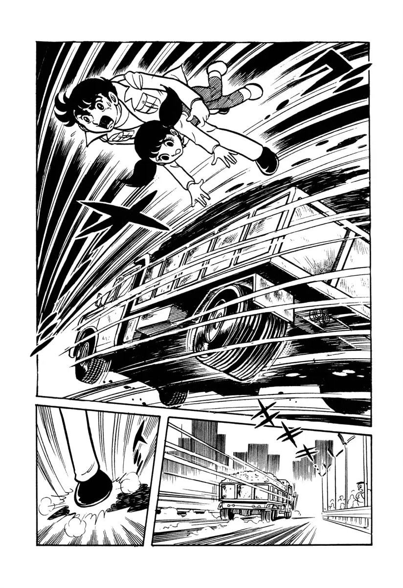 Shin Kamen Rider Chapter 9 page 9 - 