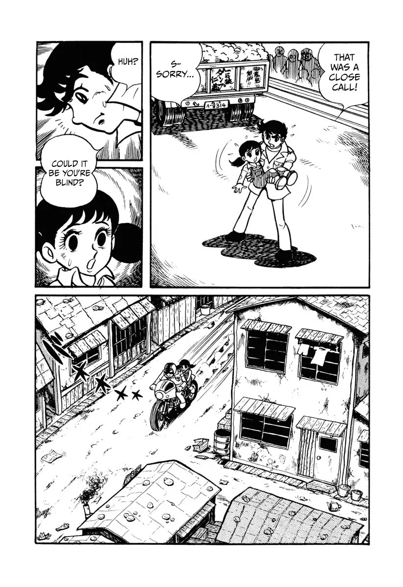 Shin Kamen Rider Chapter 9 page 10 - 