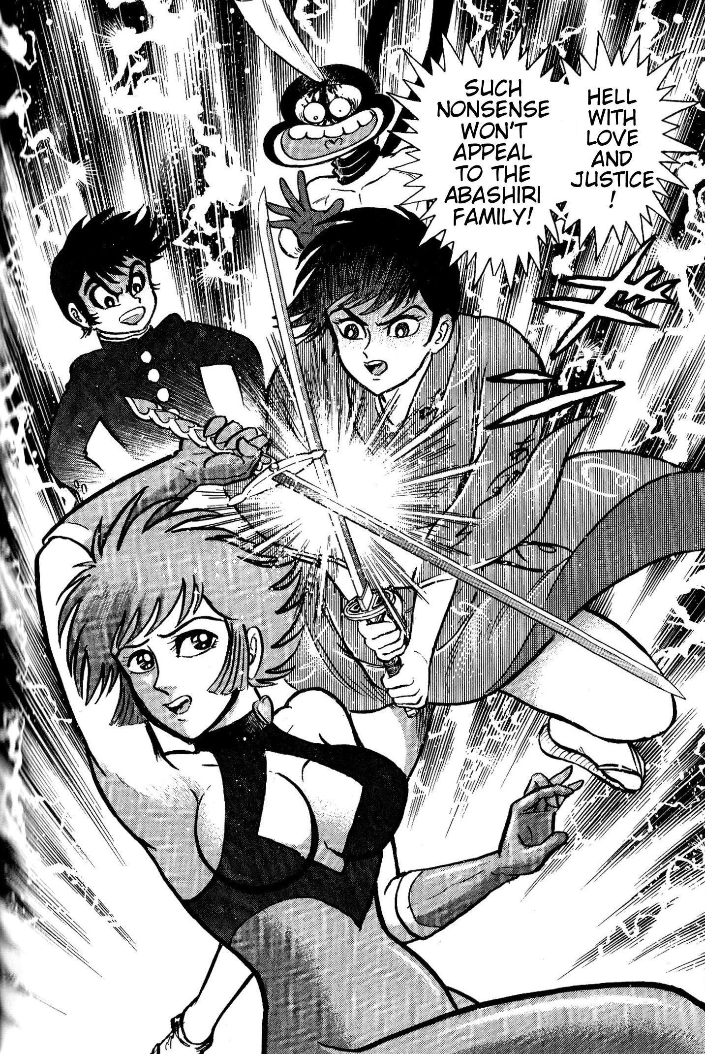 Shin Mazinger Impact! H Chapter Chapter 2 page 23 - 