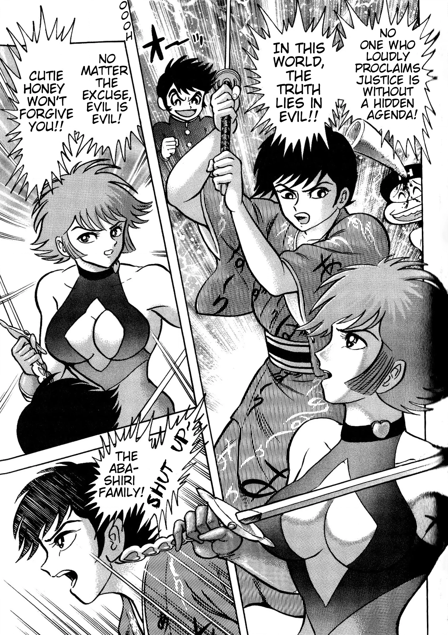 Shin Mazinger Impact! H Chapter Chapter 3 page 4 - 