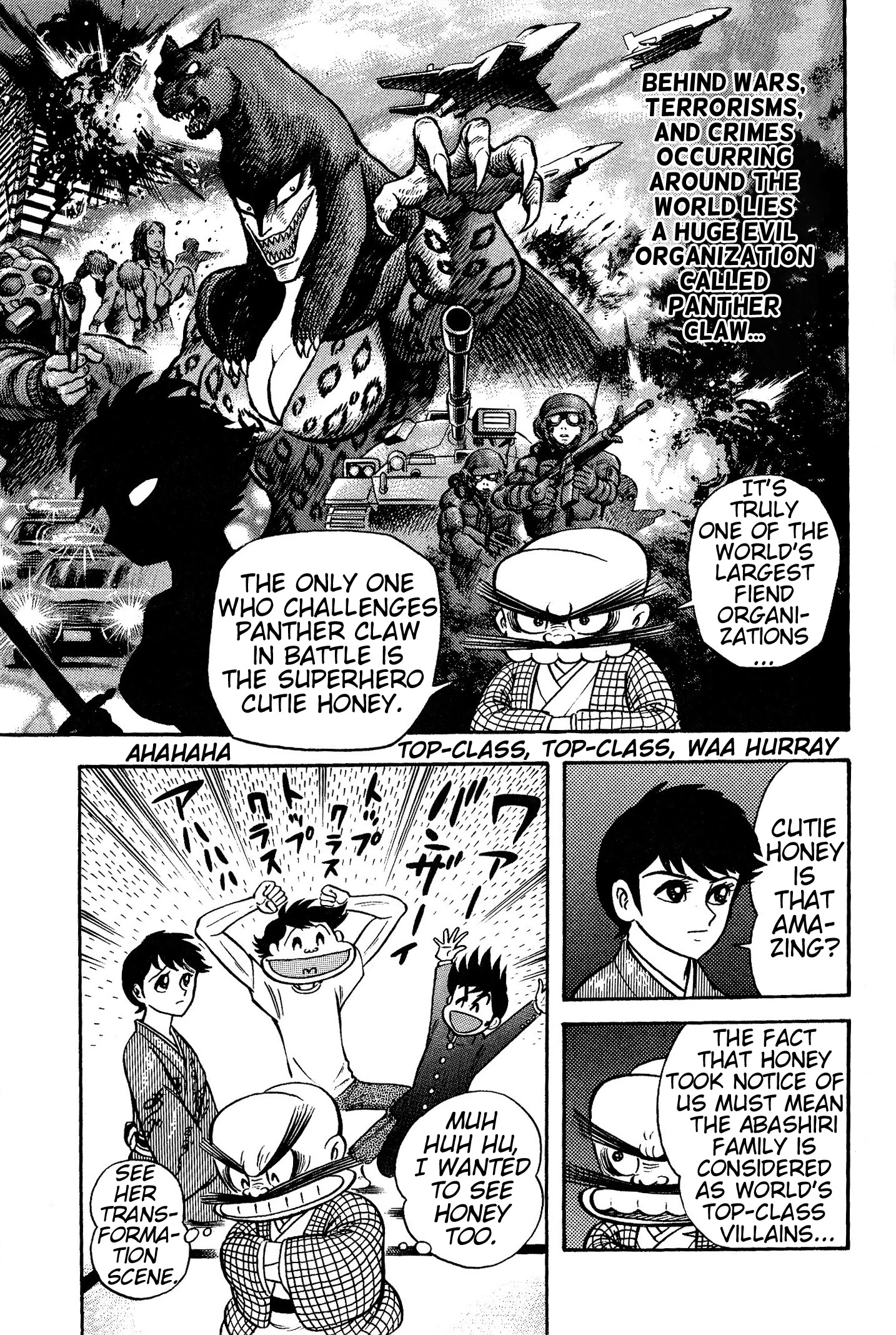 Shin Mazinger Impact! H Chapter Chapter 3 page 10 - 