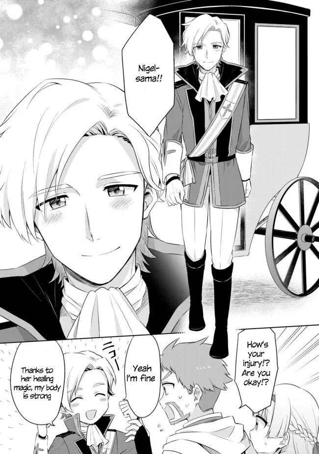 Shin no Seijo de aru Watashi wa Tsuihou Saremashita. Dakara Kono Kuni wa Mou Owari desu Chapter 1.2 page 14 - 