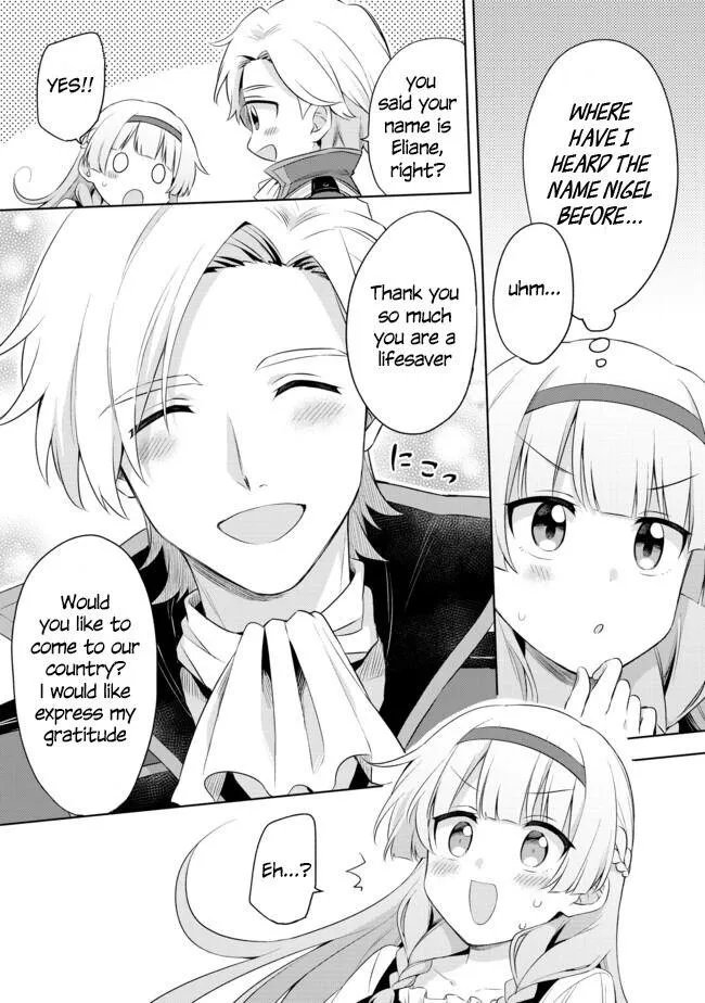 Shin no Seijo de aru Watashi wa Tsuihou Saremashita. Dakara Kono Kuni wa Mou Owari desu Chapter 1.2 page 15 - 