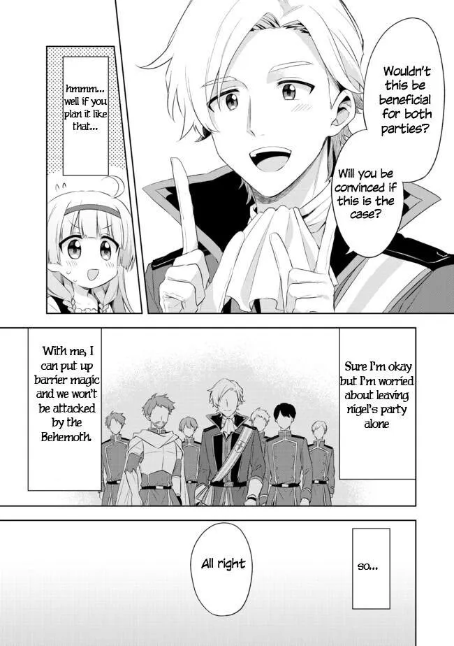 Shin no Seijo de aru Watashi wa Tsuihou Saremashita. Dakara Kono Kuni wa Mou Owari desu Chapter 1.2 page 20 - 