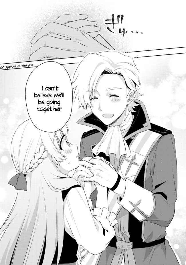 Shin no Seijo de aru Watashi wa Tsuihou Saremashita. Dakara Kono Kuni wa Mou Owari desu Chapter 1.2 page 22 - 