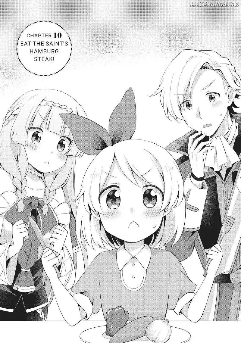 Shin no Seijo de aru Watashi wa Tsuihou Saremashita. Dakara Kono Kuni wa Mou Owari desu Chapter 10 page 2 - 