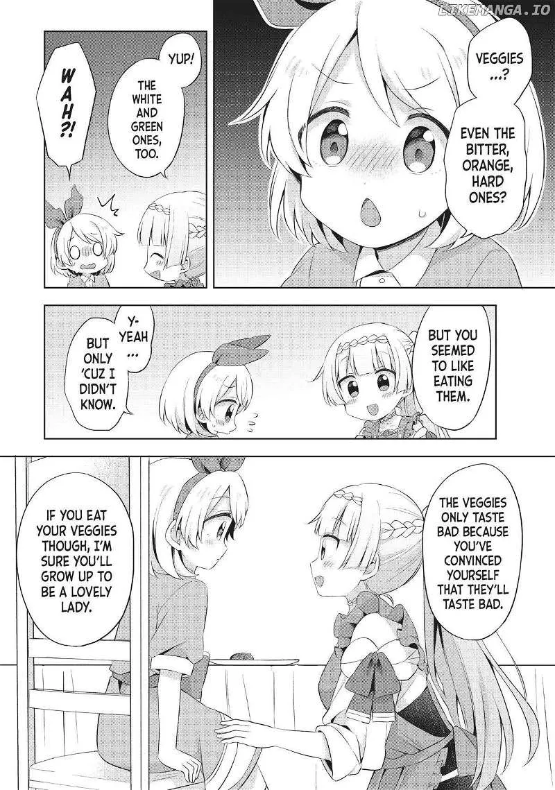 Shin no Seijo de aru Watashi wa Tsuihou Saremashita. Dakara Kono Kuni wa Mou Owari desu Chapter 10 page 11 - 
