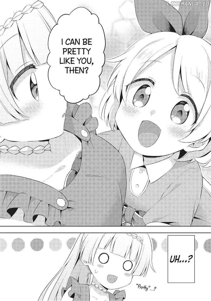 Shin no Seijo de aru Watashi wa Tsuihou Saremashita. Dakara Kono Kuni wa Mou Owari desu Chapter 10 page 14 - 