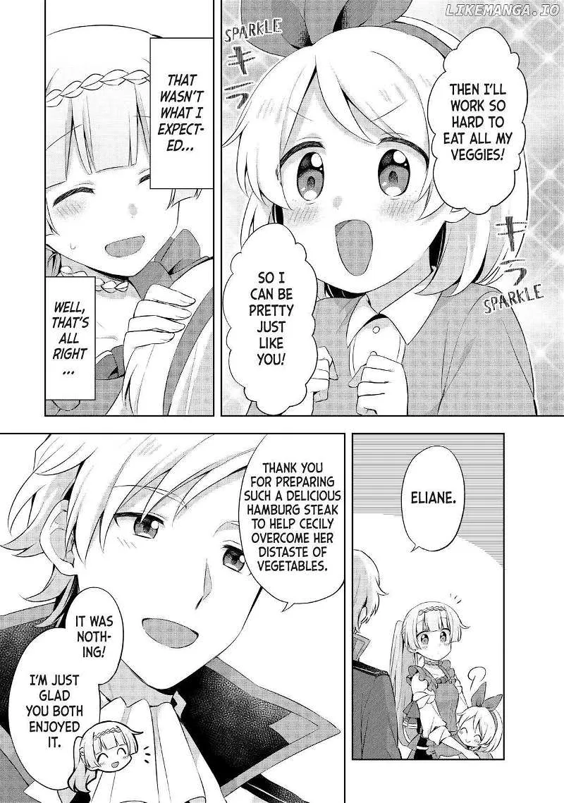 Shin no Seijo de aru Watashi wa Tsuihou Saremashita. Dakara Kono Kuni wa Mou Owari desu Chapter 10 page 15 - 