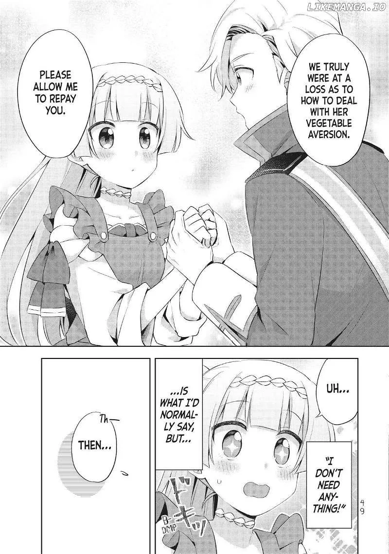 Shin no Seijo de aru Watashi wa Tsuihou Saremashita. Dakara Kono Kuni wa Mou Owari desu Chapter 10 page 16 - 