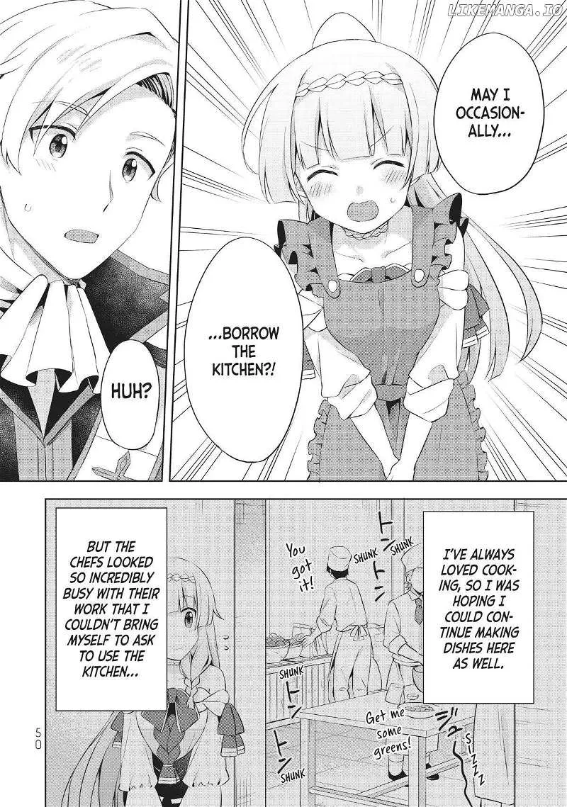 Shin no Seijo de aru Watashi wa Tsuihou Saremashita. Dakara Kono Kuni wa Mou Owari desu Chapter 10 page 17 - 
