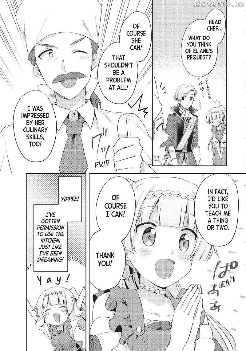Shin no Seijo de aru Watashi wa Tsuihou Saremashita. Dakara Kono Kuni wa Mou Owari desu Chapter 10 page 18 - 