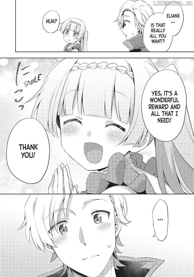 Shin no Seijo de aru Watashi wa Tsuihou Saremashita. Dakara Kono Kuni wa Mou Owari desu Chapter 10 page 19 - 