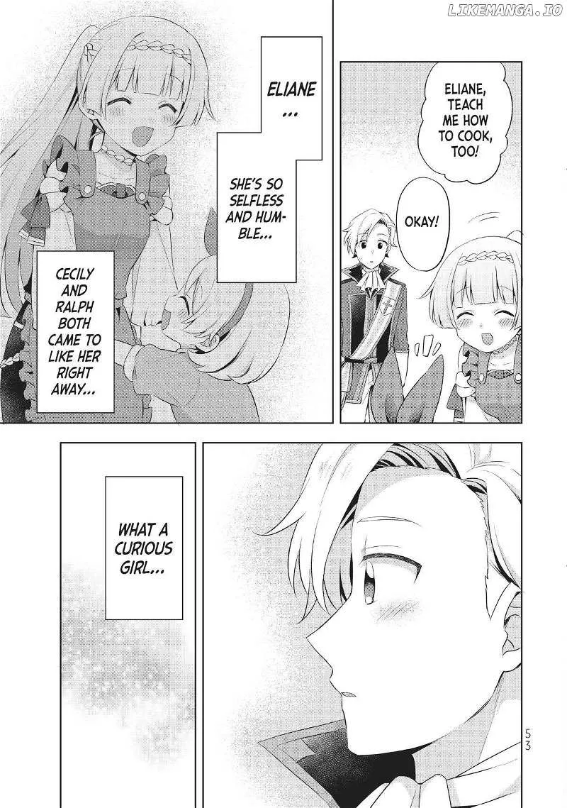 Shin no Seijo de aru Watashi wa Tsuihou Saremashita. Dakara Kono Kuni wa Mou Owari desu Chapter 10 page 20 - 
