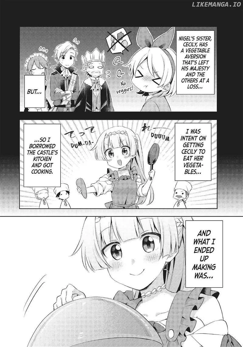 Shin no Seijo de aru Watashi wa Tsuihou Saremashita. Dakara Kono Kuni wa Mou Owari desu Chapter 10 page 3 - 