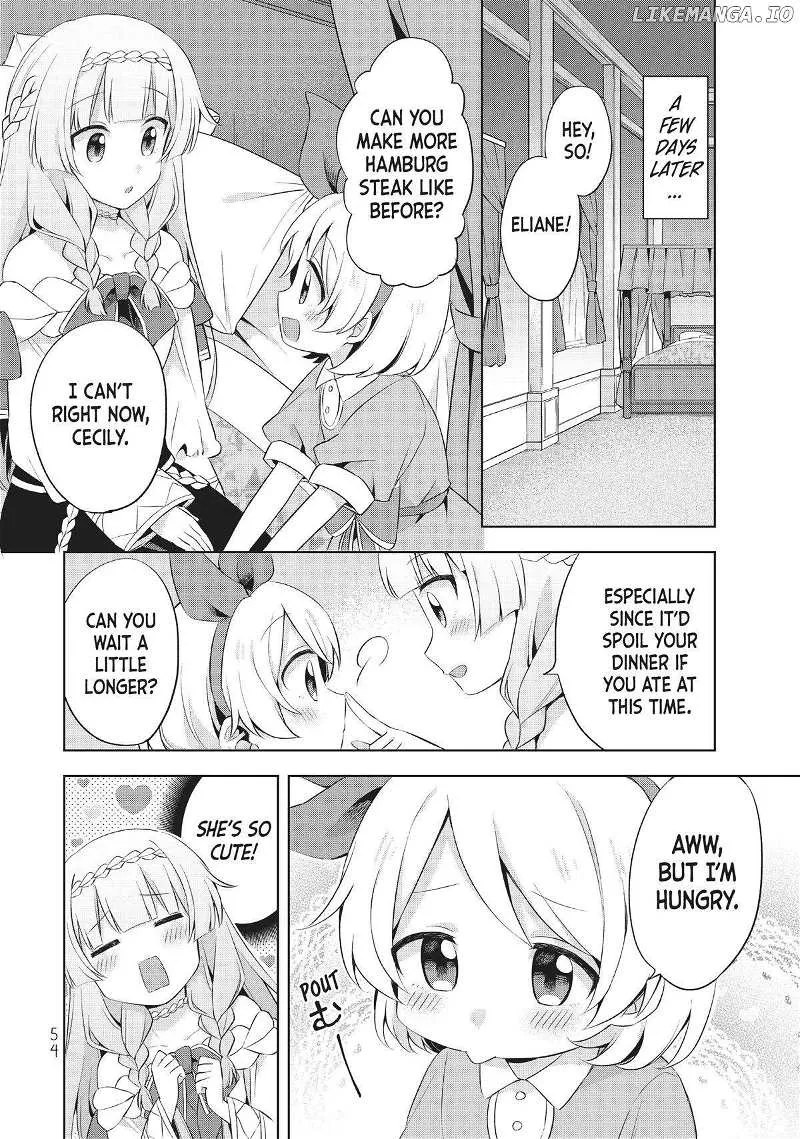 Shin no Seijo de aru Watashi wa Tsuihou Saremashita. Dakara Kono Kuni wa Mou Owari desu Chapter 10 page 21 - 