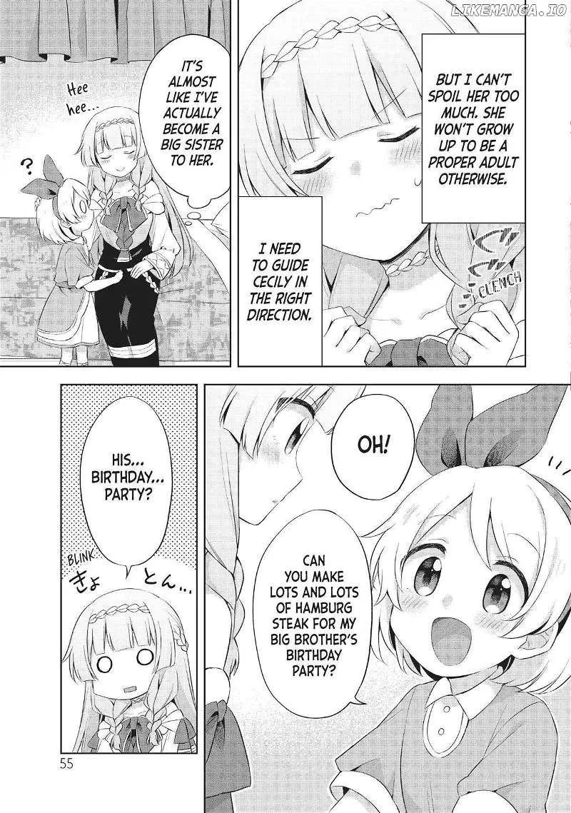 Shin no Seijo de aru Watashi wa Tsuihou Saremashita. Dakara Kono Kuni wa Mou Owari desu Chapter 10 page 22 - 